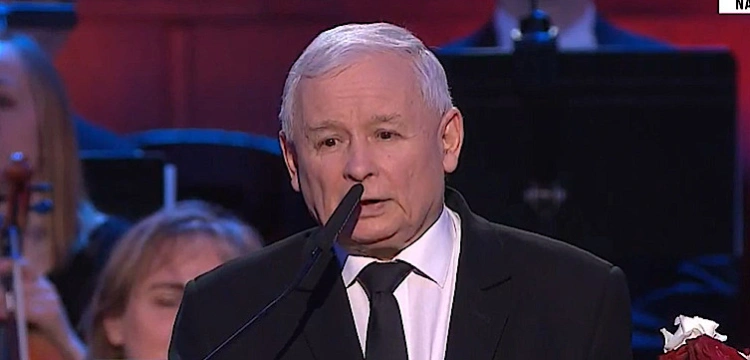 Jarosław Kaczyński człowiekiem roku ,,Gazety Polskiej''. ,,Zwyciężymy. Dobro musi pokonać zło''