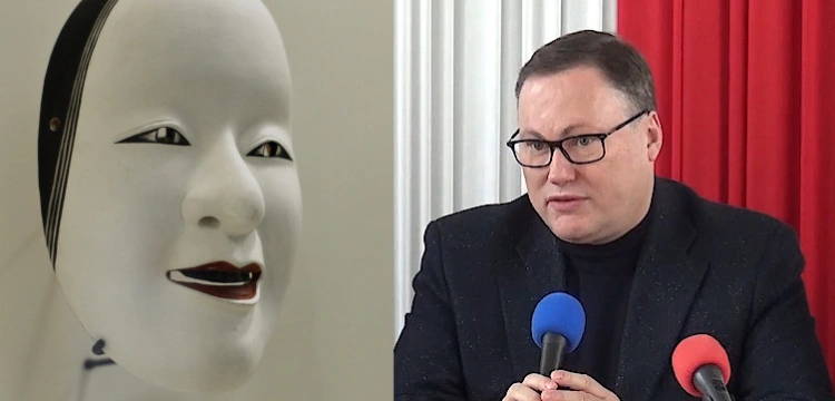 Grzegorz Bierecki dla Frondy: Spektakl w Senacie fałszywy jak japoński teatr Kabuki