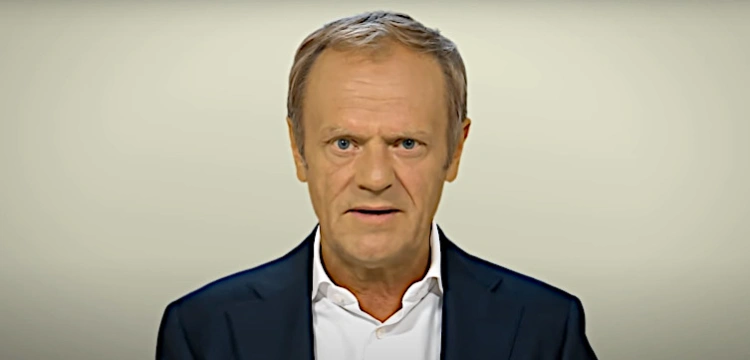Tusk namawia do bojkotu wyborów