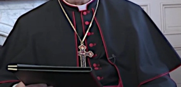 Katoliccy biskupi rosyjscy wzywają do zakończenia wojny