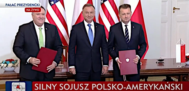 Zbigniew Kuźmiuk: Nie tylko obrona. Porozumienie z USA wzmacnia także atrakcyjność inwestycyjną kraju