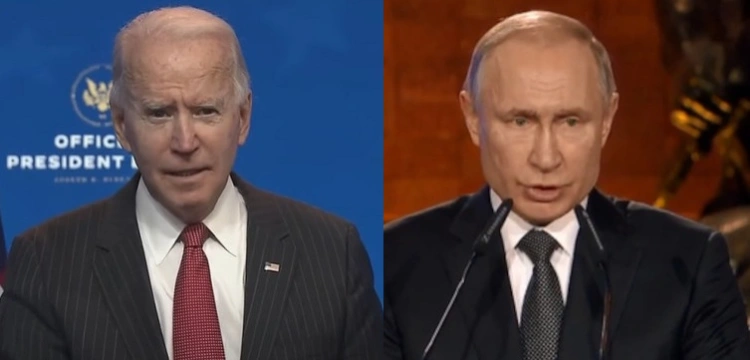 Nieoficjalnie: Rozmowy USA z Rosją 10 stycznia. Chodzi o sytuację na Ukrainie