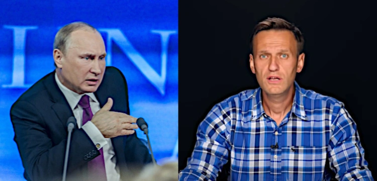 Jurij Felsztyński: Putin nie daruje Nawalnemu. Jego ludzie go zabiją