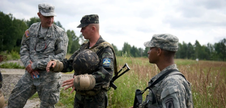 NATO i Ukraina przygotowują się do wspólnych ćwiczeń wojskowych