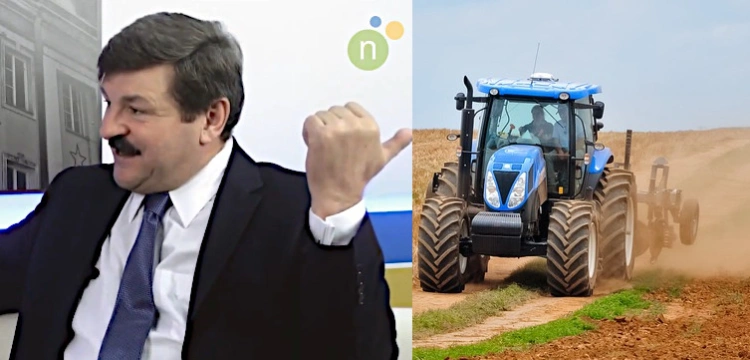 Zbigniew Kuźmiuk: Politycy PSL-u chcą odebrać dopłaty bezpośrednie ponad 1 milionowi rolników