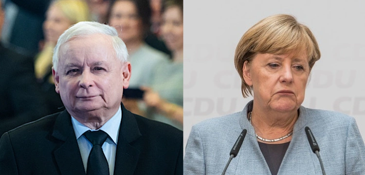 Niemiecki dziennik: Kaczyński chce podbić Niemcy nowym lotniskiem
