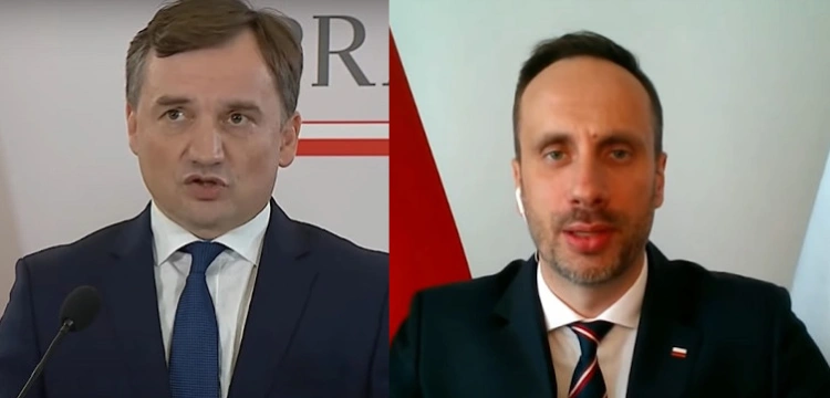 Wiceminister z Solidarnej Polski straci stanowisko? Jest reakcja Ziobry