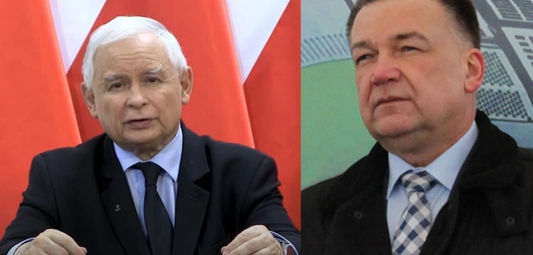 Jest wyrok sądu: Struzik musi przeprosić Jarosława Kaczyńskiego