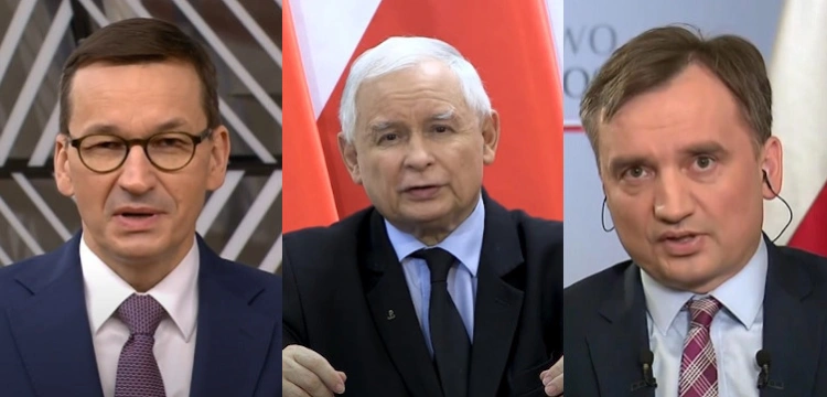 Sondaż: Kto przejmie schedę po Kaczyńskim?