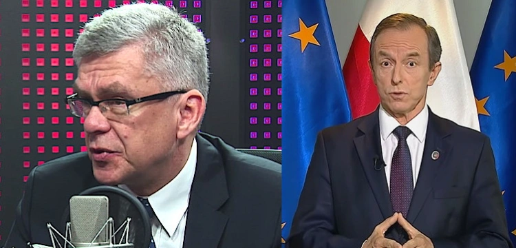 Karczewski: poprawki Grodzkiego niezgodne z interesem Polski i całej UE
