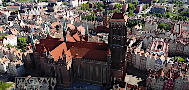 Gdańsk. Symbol tożsamości Polaków w rękach dewelopera. Magazyn Śledczy Anity Gargas