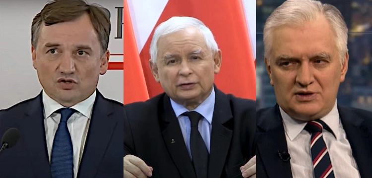 Sondaż: Osobny start partii Zjednoczonej Prawicy. Kto wchodzi do Sejmu?