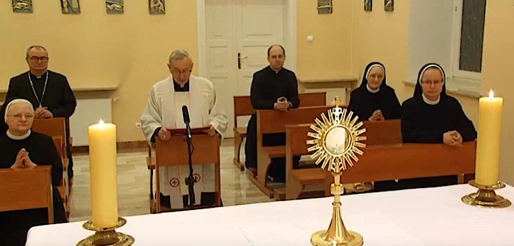 Przewodniczący Episkopatu zawierzył Polskę Sercu Jezusa i Matce Bożej