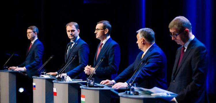Premierzy krajów V4 jednym głosem ws. otrucia Nawalnego