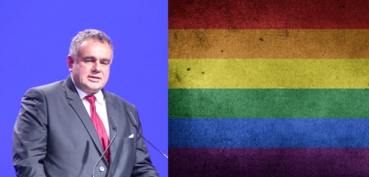 Tomasz Sakiewicz o LGBT: To jest zwykły neobolszewicki dyktat!