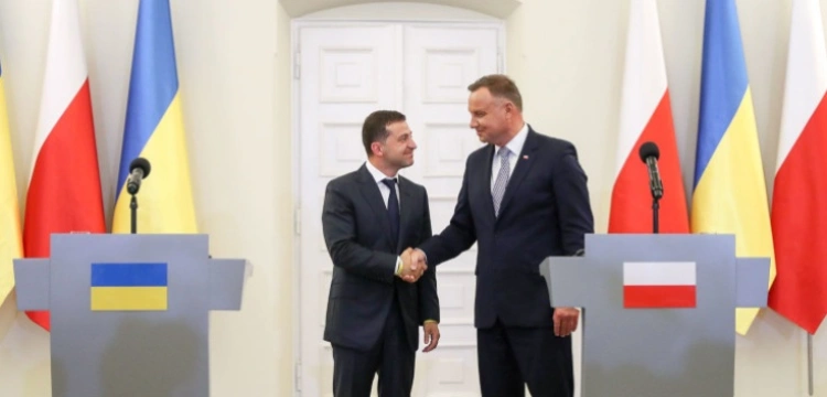 Polska, Litwa i Ukraina wzywają do nałożenia sankcji na Rosję