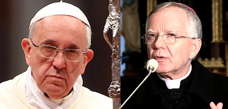 Papież Franciszek i abp Marek Jędraszewski jednym głosem o gender