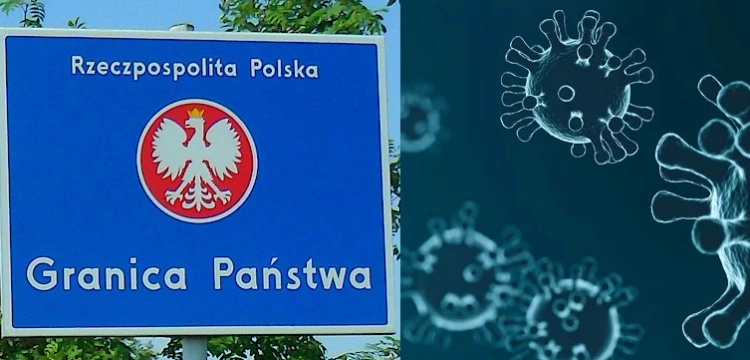 UWAGA: Polska wprowadza ograniczenia przy przekraczaniu granicy. Oto, co się zmienia
