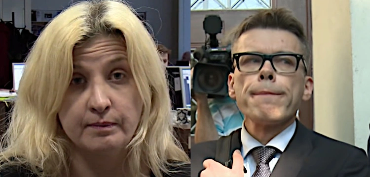 Rigamonti: ,,Tuleya na ministra sprawiedliwości''- czekam aż opozycja to ogłosi