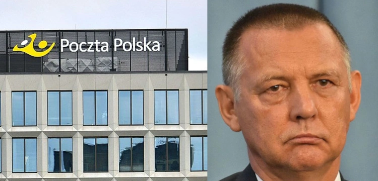 Raport NIK. Poczta Polska odpowiada Banasiowi