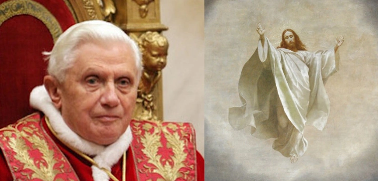 Benedykt XVI: Jezus czeka na nas w Domu Ojca