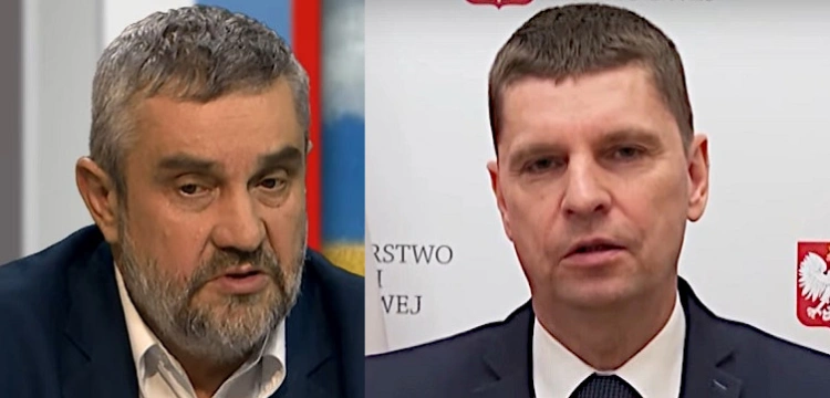 ,,SE'': Piontkowski i Ardanowski odejdą z rządu