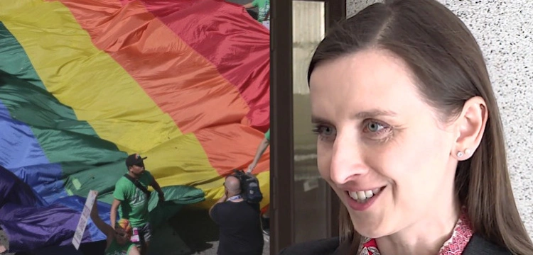 Francuska gmina zrywa współpracę z polskim samorządem. Poszło o LGBT, Spurek zachwycona