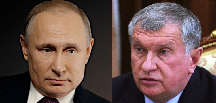 Rosnieft zmienia status, ale nie szefa