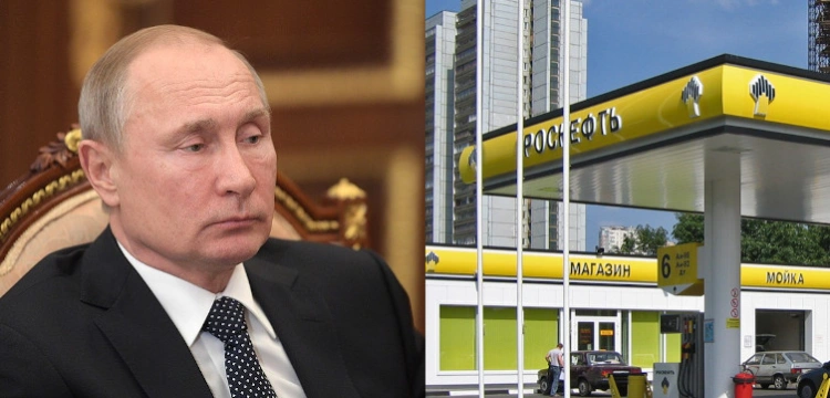 Rosja. Transnieft straszy finansową katastrofą