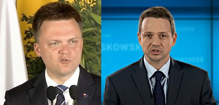 TSUE i kopalnia Turów. ,,Wyobraźcie sobie Państwo, że Polską rządzą Trzaskowski albo Hołownia''