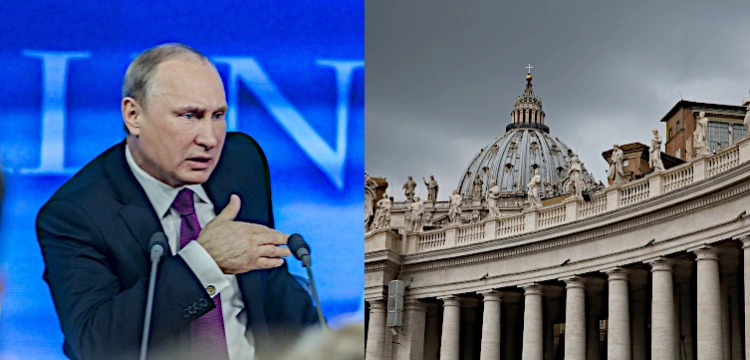 Dla Rosji Kościół katolicki był, jest i będzie wrogiem