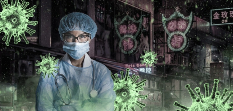 Czy koronawirus ,,uciekł'' z laboratorium w Wuhan? Nowe informacje