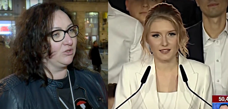 Feministka Lempart o Kindze Dudzie: Polska wersja #NaziBarbie i ,,faszyzujący tatuś''