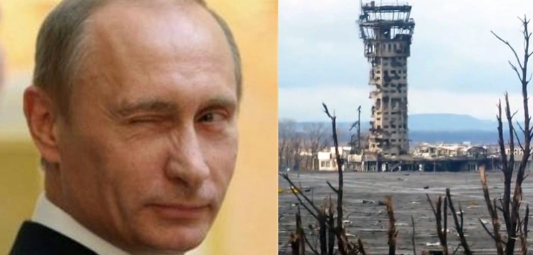 Putin chciałby wyszczepić Ukrainców Sputnikiem. Czołgi zawiodły?
