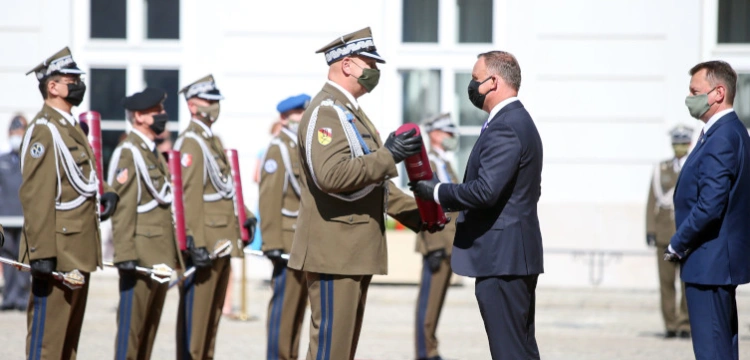 Prezydent: To jedne z najbardziej symbolicznych nominacji generalskich w historii Wojska Polskiego