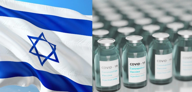 W Izraelu już tylko zaszczepieni potrójną dawką dostaną certyfikaty covidowe