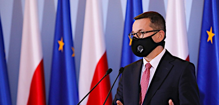 Premier Morawiecki: Przed nami ostatni krok