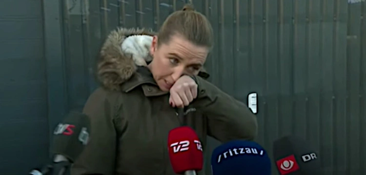 Dania: Nielegalną decyzją kazali hodowcom wybić wszystkie norki. Premier nie kryła łez...