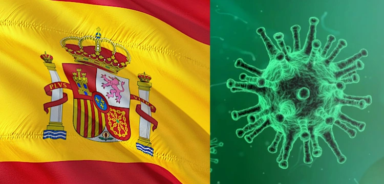 Hiszpania: Już 100 tys. zakażonych koronawirusem, nie żyje 9 tys. osób