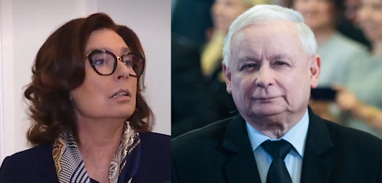 Kidawa-Błońska o Jarosławie Kaczyńskim: Jemu zależy tylko na Polsce!