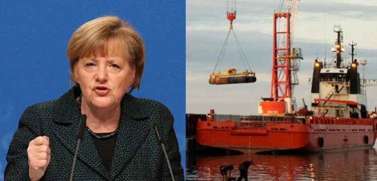 Amerykański senator: Nord Stream 2 NIGDY nie dostarczy gazu! Merkel popełniła błąd