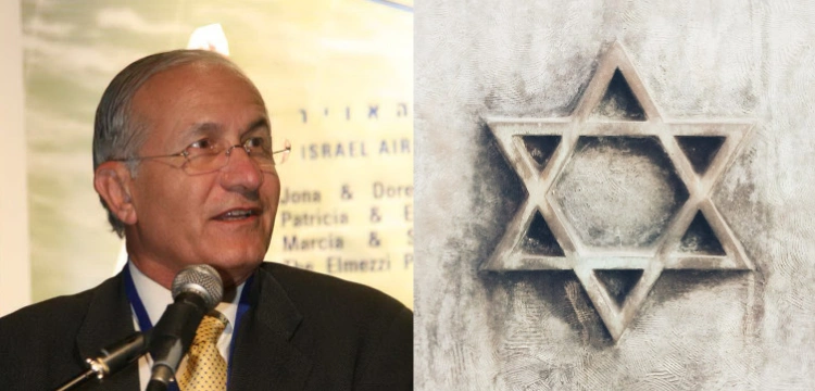 Gen. Eshed: Kosmici nie są antysemitami. Izrael nawiązał kontakt z kosmitami 