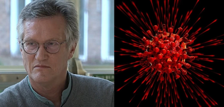 Główny epidemiolog Szwecji: Nie sądzę, by koronawirus kiedykolwiek zniknął