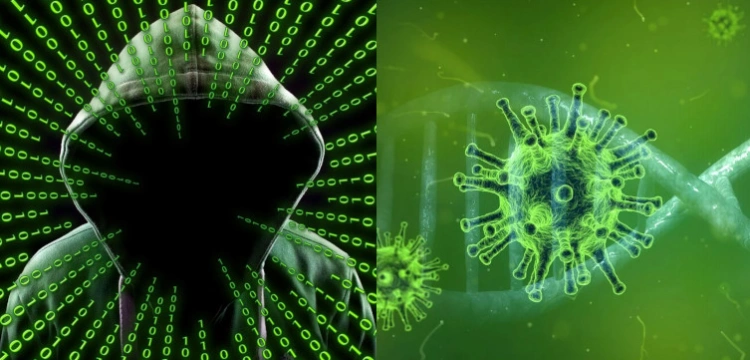Hakerzy wykorzystują pandemię. Zmasowane ataki