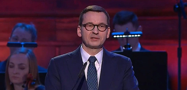 Śp. Kornel Morawiecki uhonorowany Nagrodą Grzegorza I Wielkiego. Premier: Miał Polskę głęboko w sercu