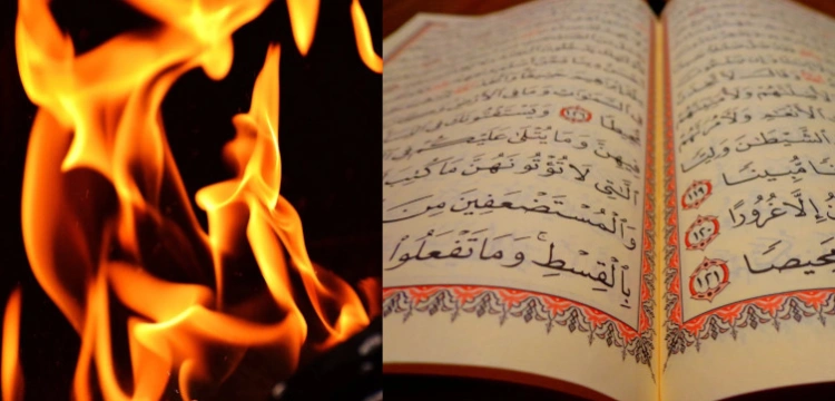Malmo w ogniu. Protesty muzułmanów po spaleniu Koranu