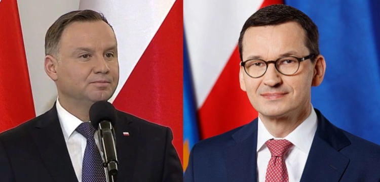 Dosyć kłamstw na temat Polski! Światowe media publikują teksty premiera i prezydenta 