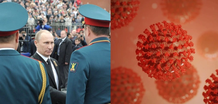 Czy Putin umrze z powodu koronawirusa (politycznie)?