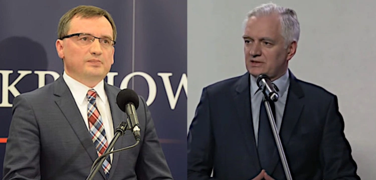 Oficjalnie: kandydat Porozumienia na prezydenta Rzeszowa poparł Marcina Warchoła z Solidarnej Polski