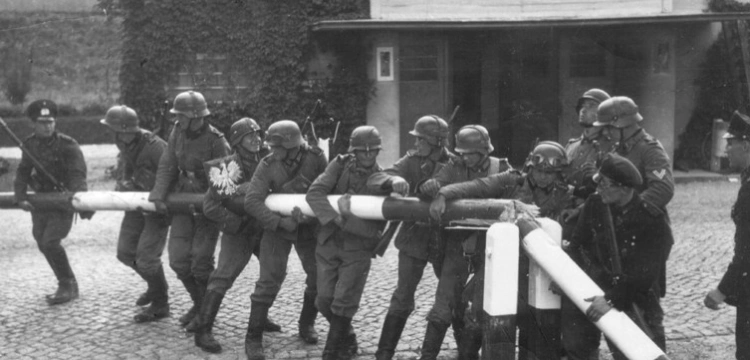 Niemiecki dziennik: Polska była pierwszą ofiarą wojny i paktu między Hitlerem i Stalinem
